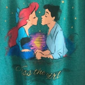 Disney The Little Mermaid T-Shirt
